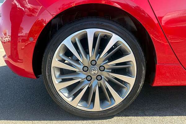 2018 Holden Astra RS-V BK