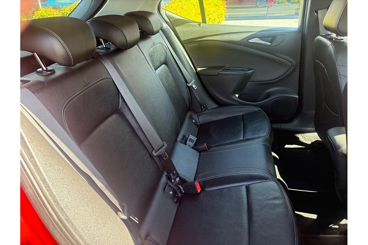 2018 Holden Astra RS-V BK