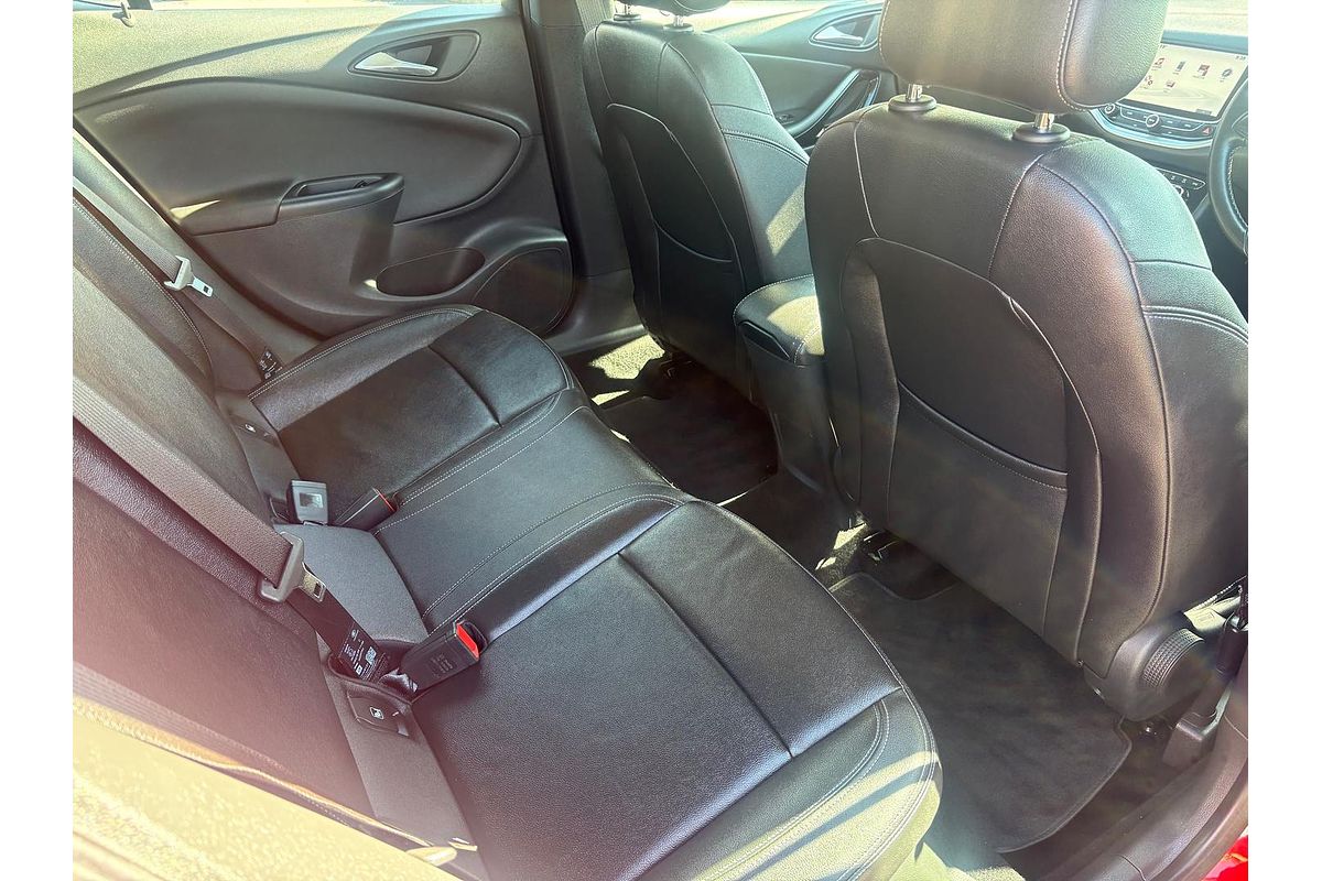 2018 Holden Astra RS-V BK