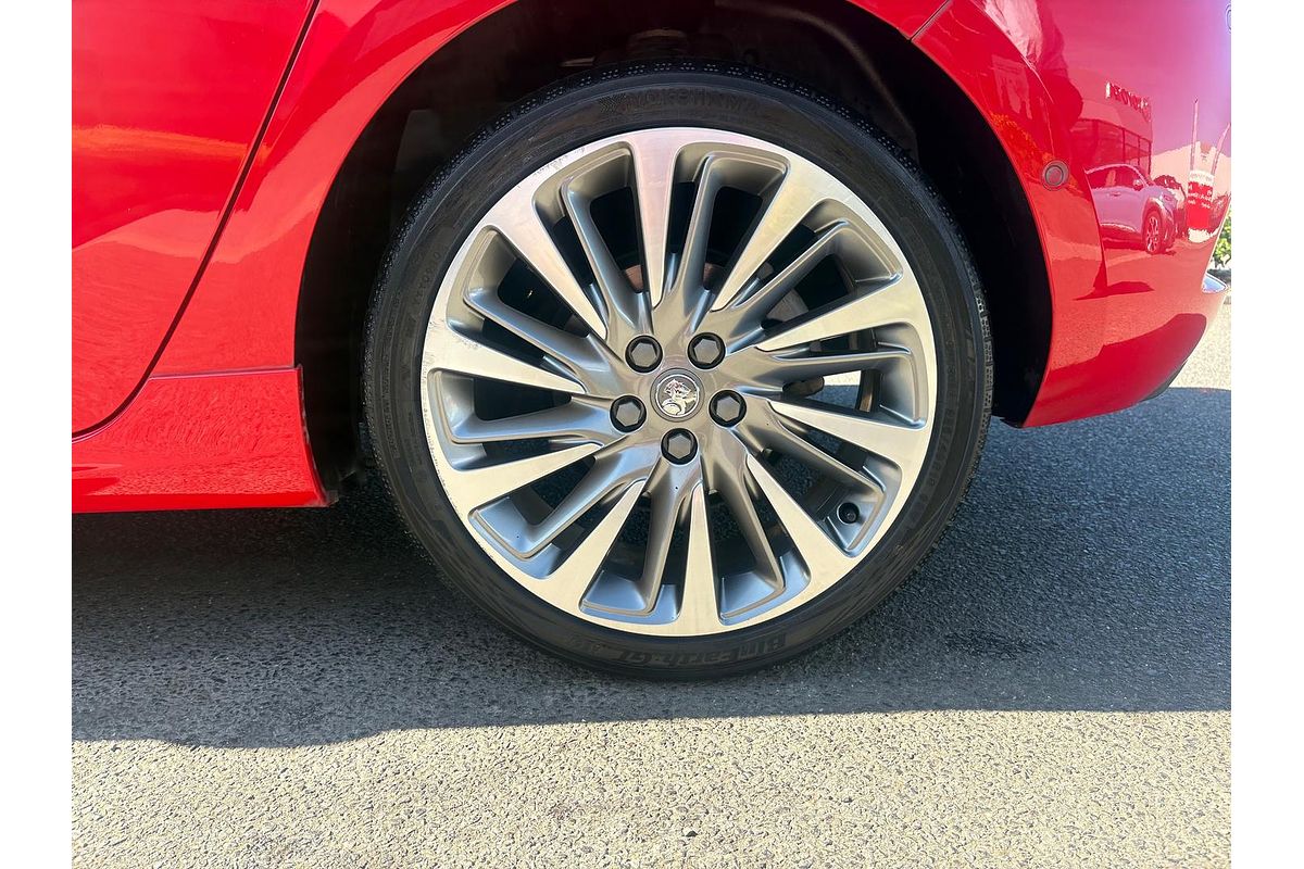 2018 Holden Astra RS-V BK