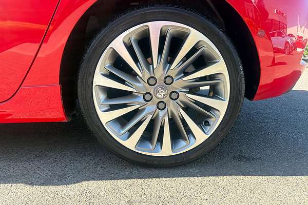 2018 Holden Astra RS-V BK