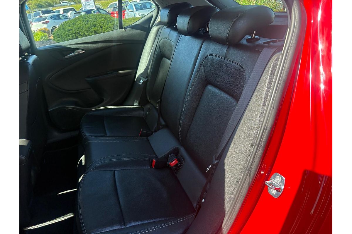 2018 Holden Astra RS-V BK