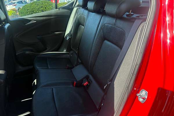 2018 Holden Astra RS-V BK