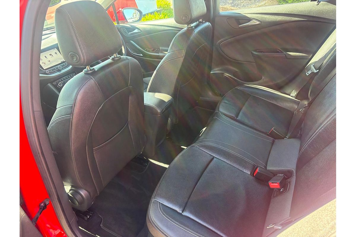 2018 Holden Astra RS-V BK