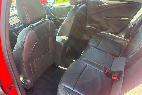 2018 Holden Astra RS-V BK