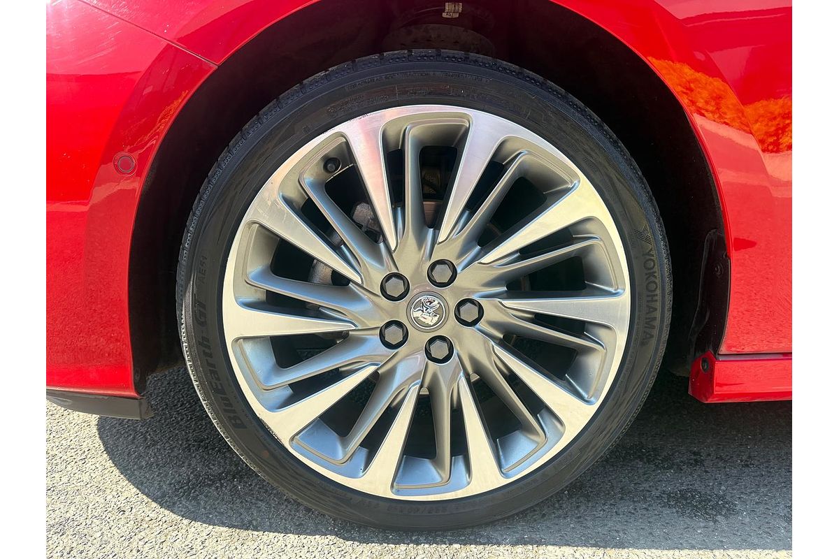 2018 Holden Astra RS-V BK