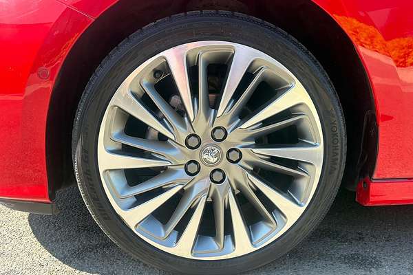 2018 Holden Astra RS-V BK