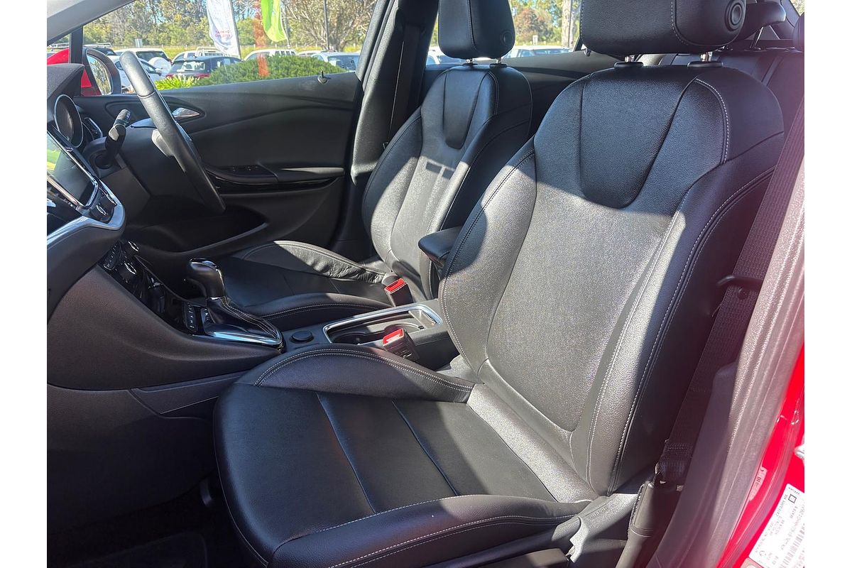 2018 Holden Astra RS-V BK