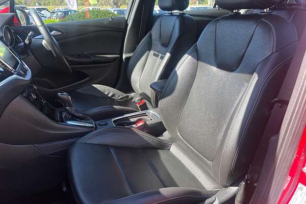 2018 Holden Astra RS-V BK