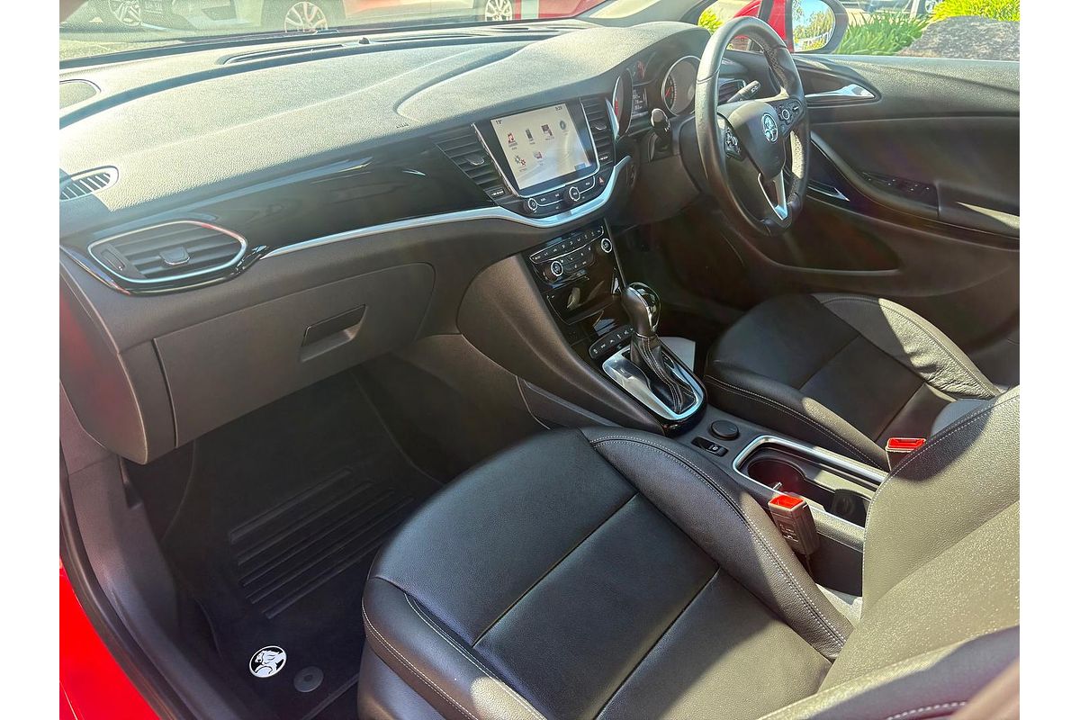 2018 Holden Astra RS-V BK