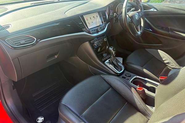 2018 Holden Astra RS-V BK