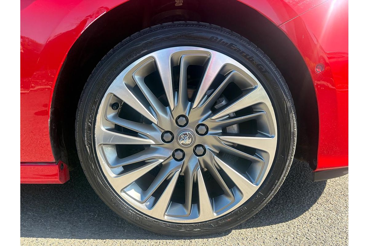 2018 Holden Astra RS-V BK