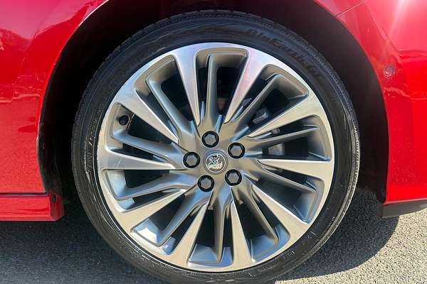 2018 Holden Astra RS-V BK