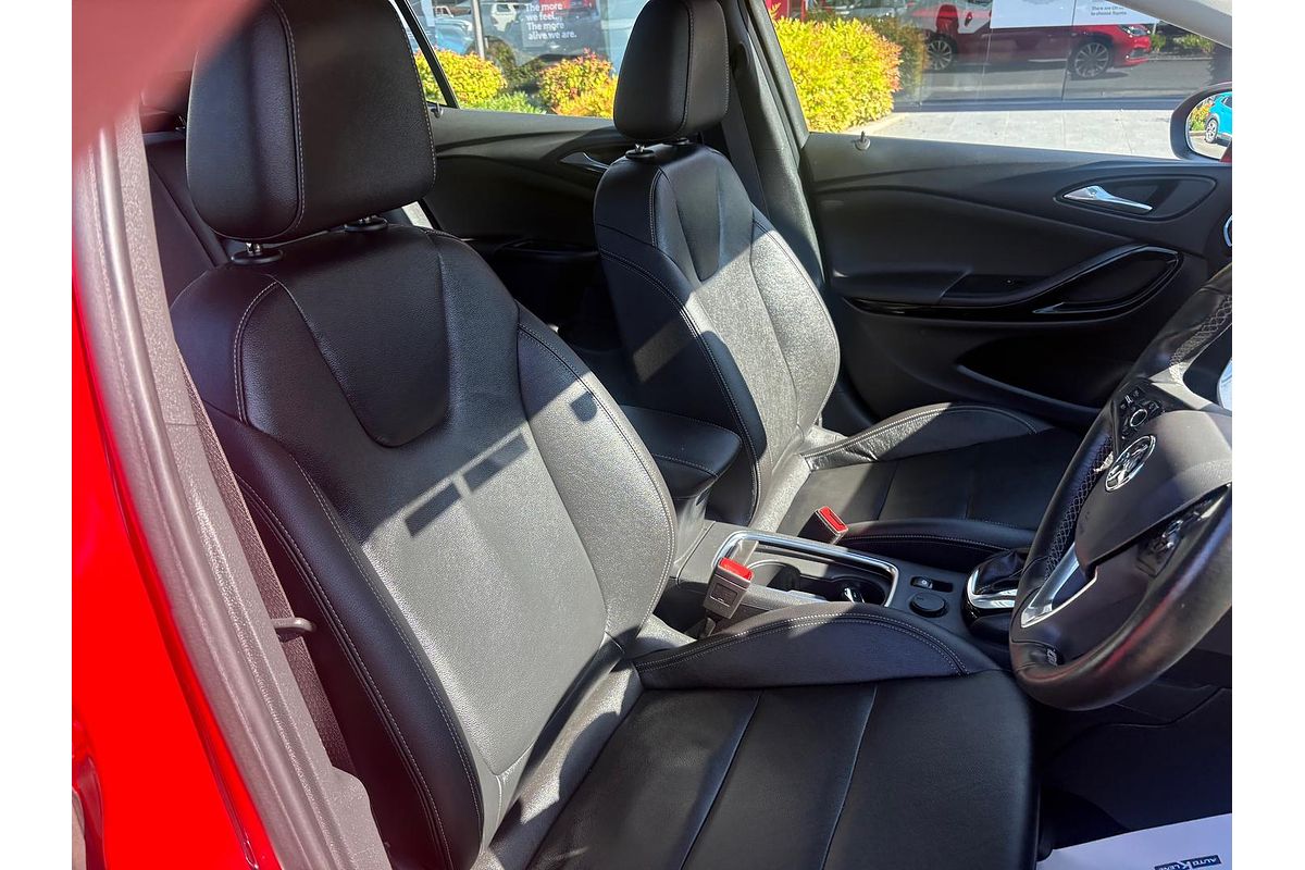 2018 Holden Astra RS-V BK