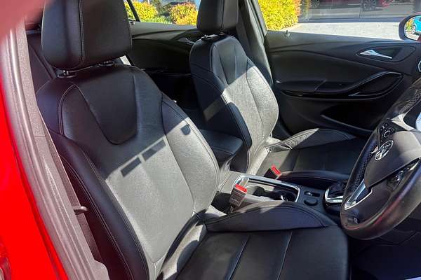 2018 Holden Astra RS-V BK