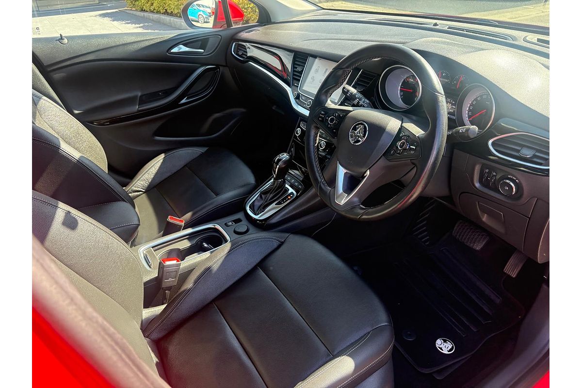 2018 Holden Astra RS-V BK