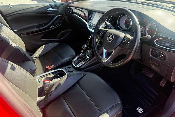 2018 Holden Astra RS-V BK