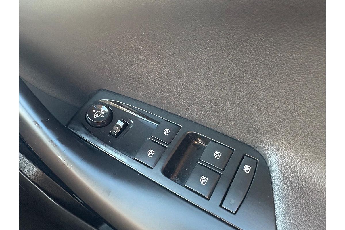 2018 Holden Astra RS-V BK