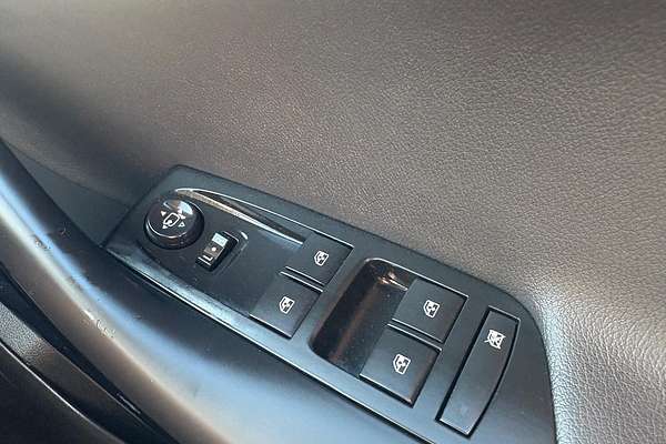 2018 Holden Astra RS-V BK