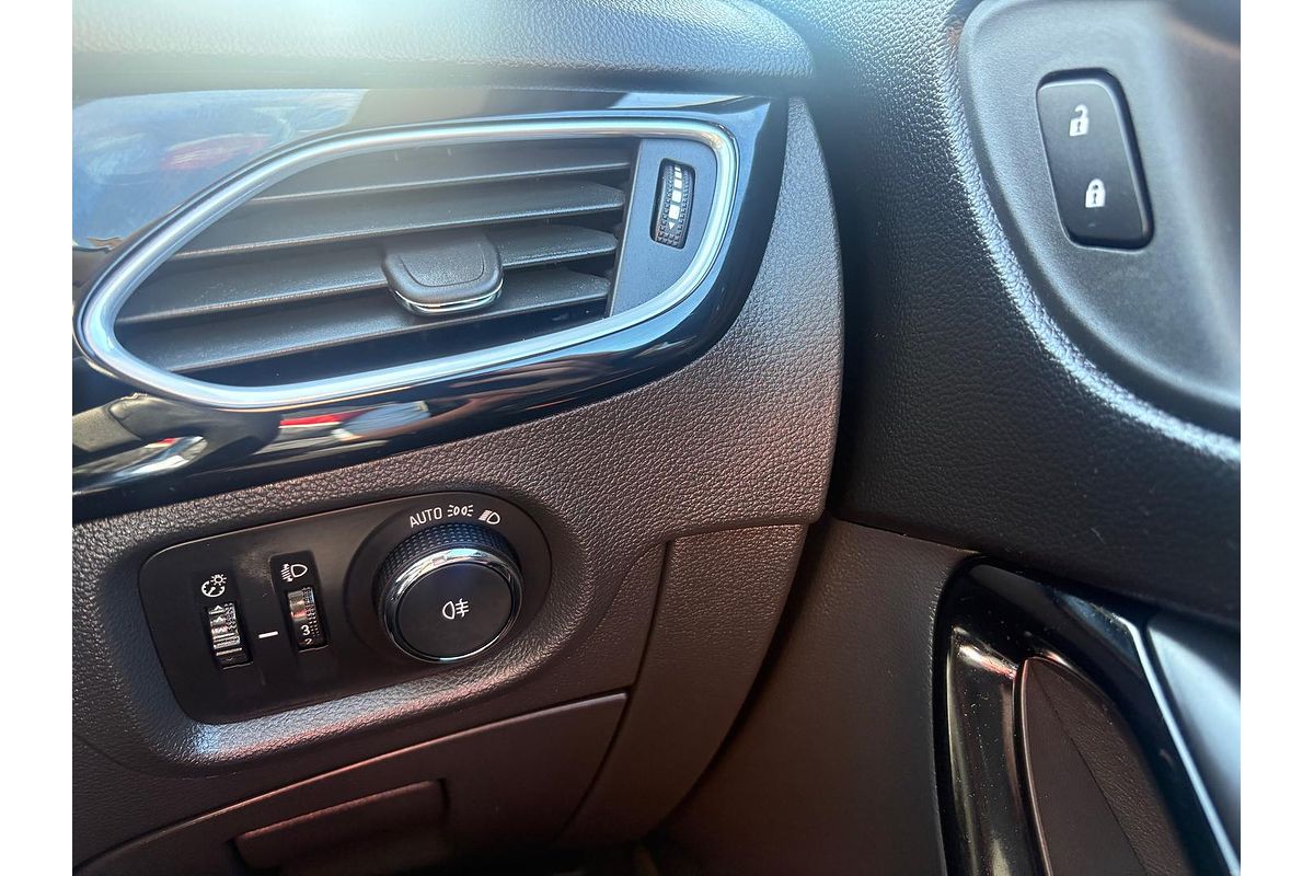 2018 Holden Astra RS-V BK