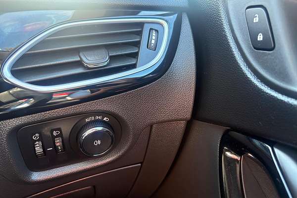 2018 Holden Astra RS-V BK