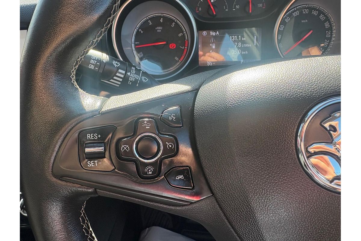 2018 Holden Astra RS-V BK