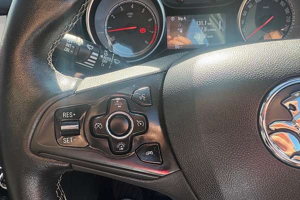 2018 Holden Astra RS-V BK