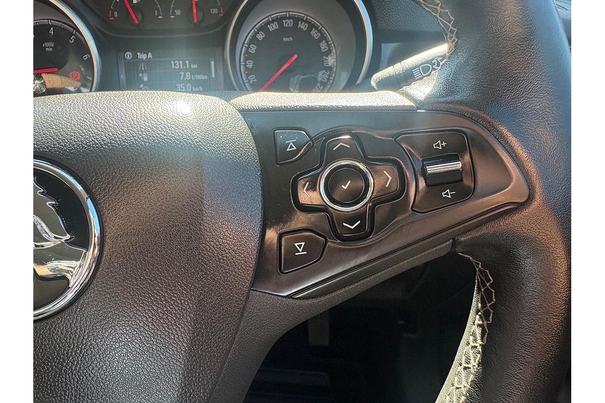 2018 Holden Astra RS-V BK