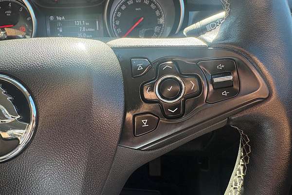 2018 Holden Astra RS-V BK