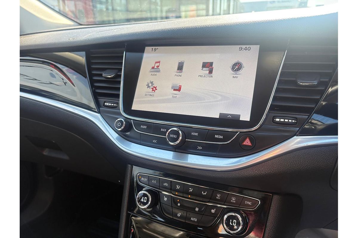 2018 Holden Astra RS-V BK