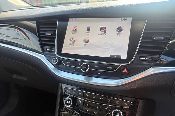 2018 Holden Astra RS-V BK