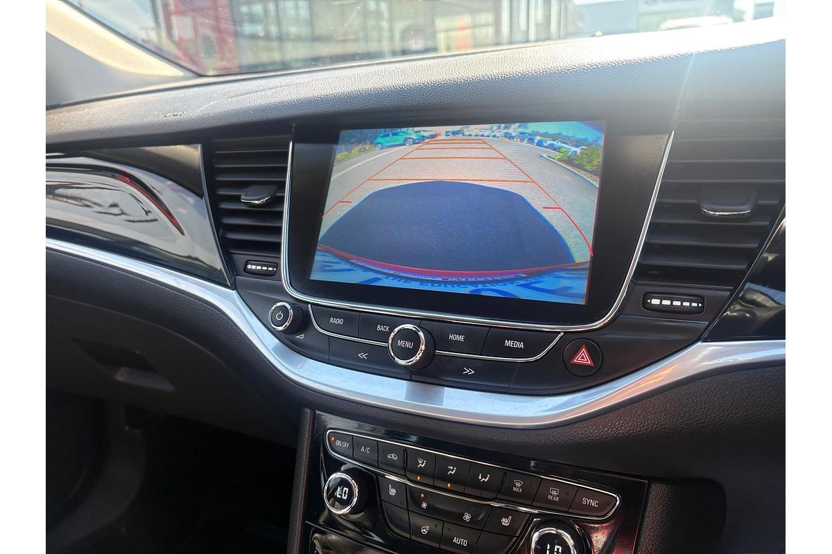 2018 Holden Astra RS-V BK