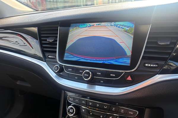 2018 Holden Astra RS-V BK