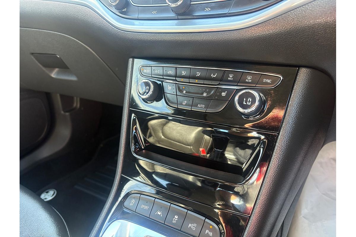 2018 Holden Astra RS-V BK