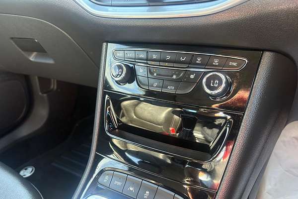 2018 Holden Astra RS-V BK