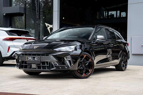 2025 CUPRA Leon VZe KL