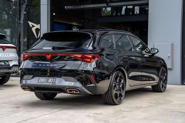 2025 CUPRA Leon VZe KL