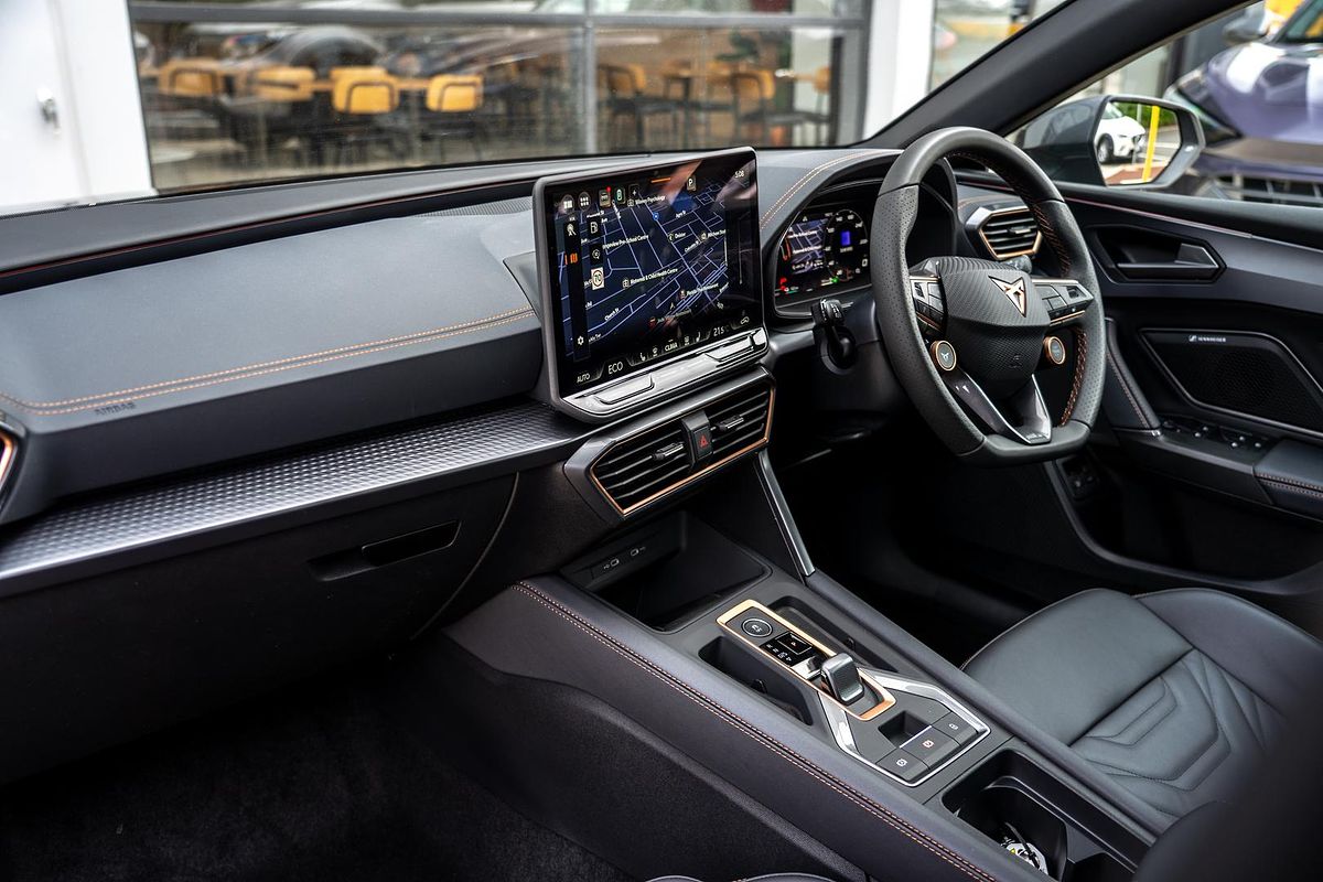 2025 CUPRA Leon VZe KL