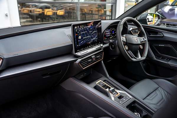 2025 CUPRA Leon VZe KL