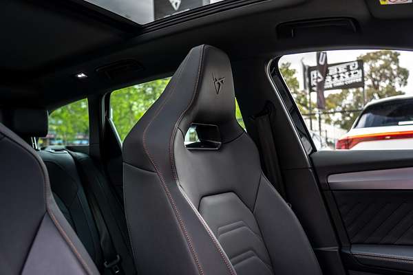 2025 CUPRA Leon VZe KL