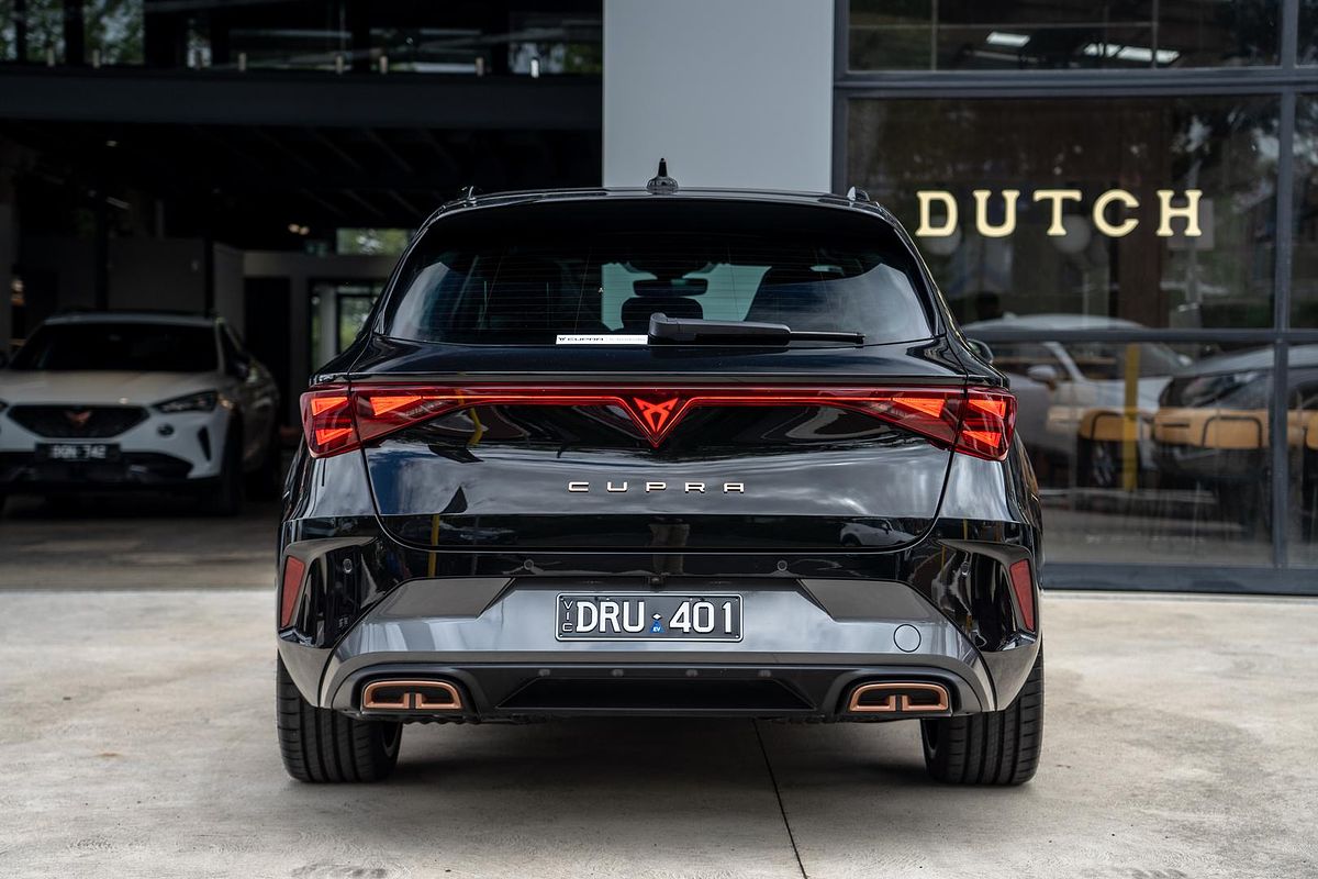 2025 CUPRA Leon VZe KL