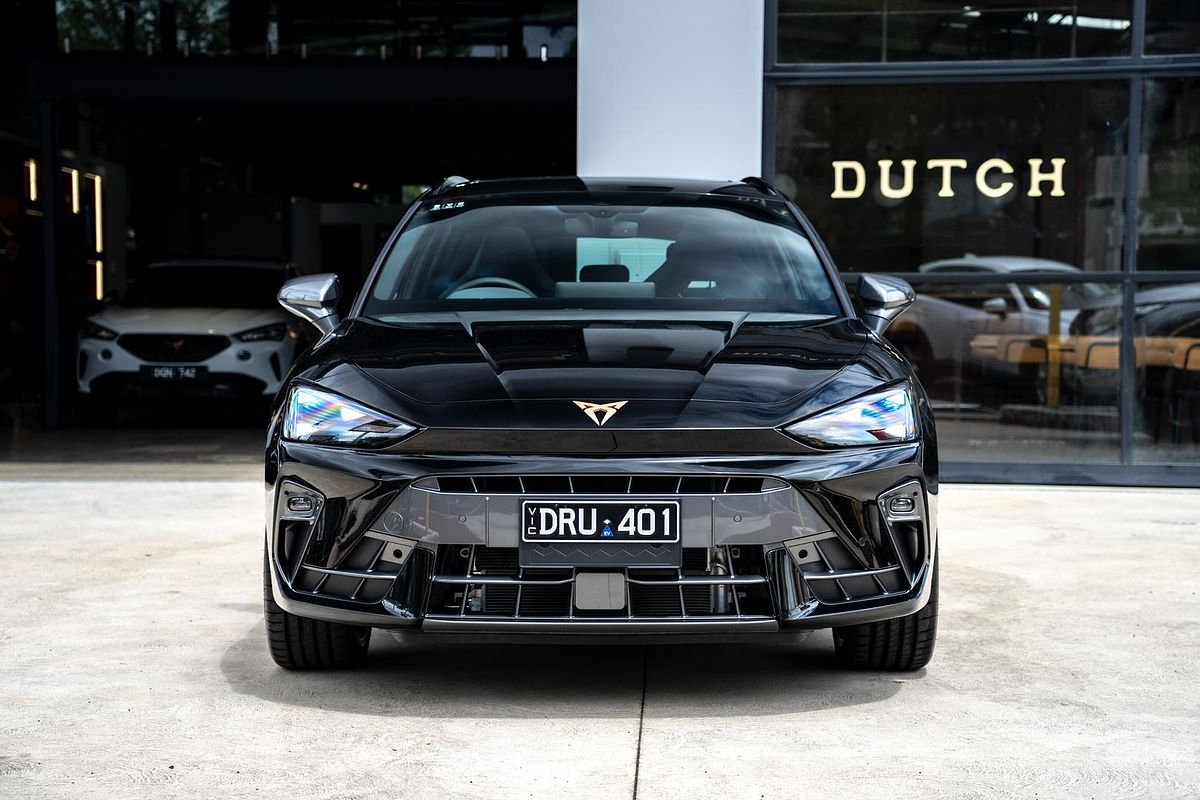 2025 CUPRA Leon VZe KL