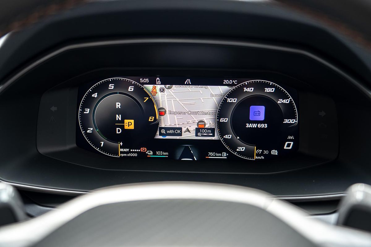 2025 CUPRA Leon VZe KL