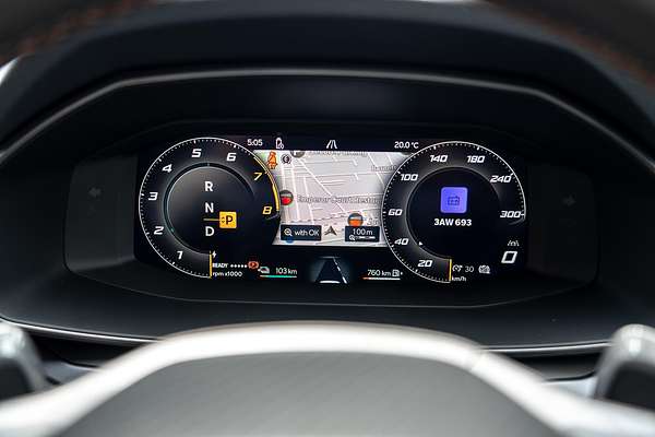 2025 CUPRA Leon VZe KL