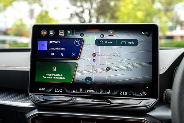 2025 CUPRA Leon VZe KL