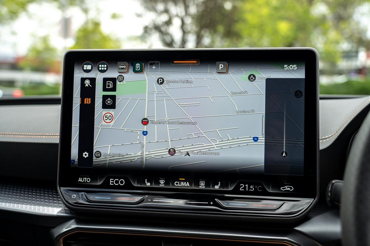 2025 CUPRA Leon VZe KL