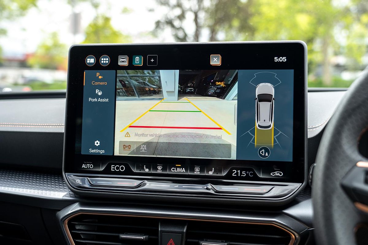 2025 CUPRA Leon VZe KL