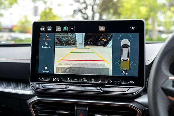 2025 CUPRA Leon VZe KL