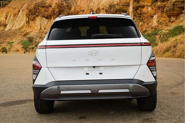 2025 Hyundai Kona Elite SX2.V3