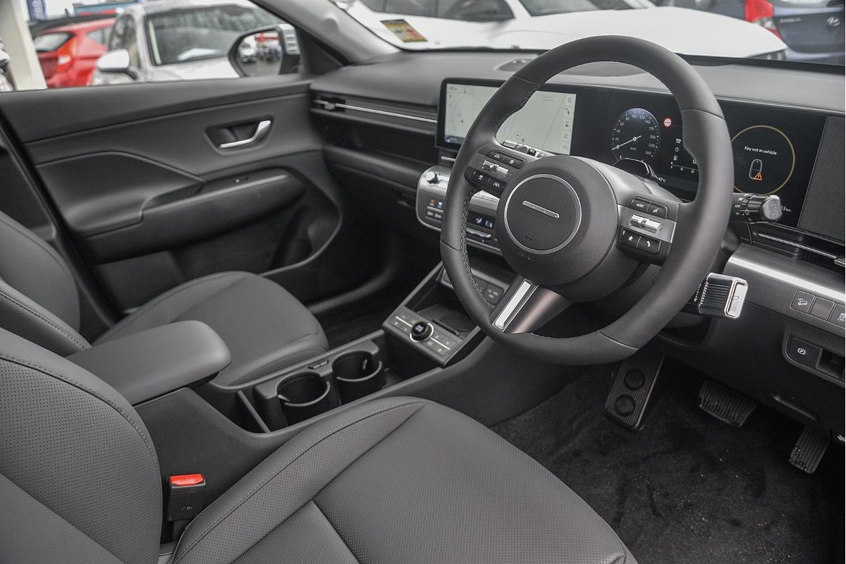 2025 Hyundai Kona Elite SX2.V3